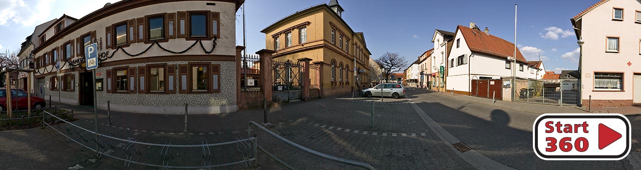 Alte Schule Schwanheim